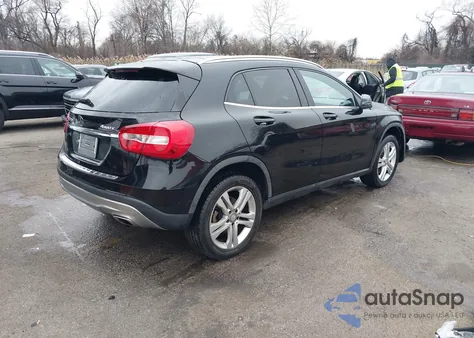 2017 Mercedes-Benz Gla 250 4Matic from USA, damaged, VIN WDCTG4GB2HJ295173